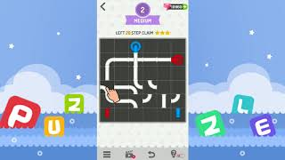 Puzzle Out puzzle collection game in google Play screenshot 4