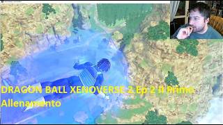 Dragon Ball Xenoverse 2 Ep - Il Primo Allenamento