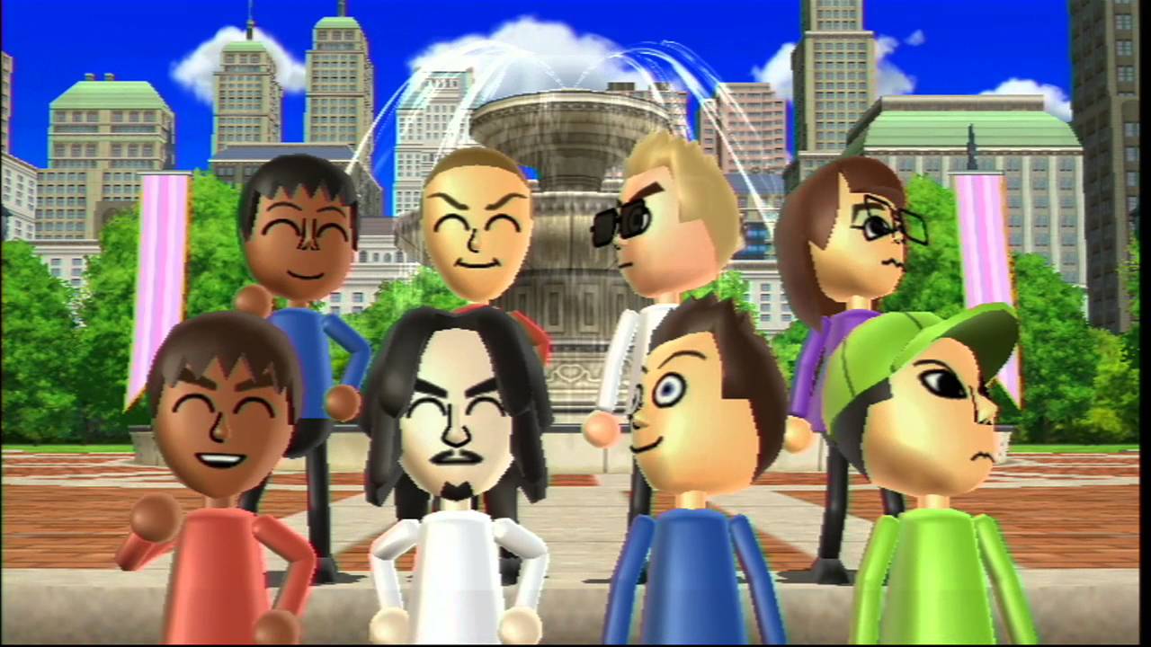 Wii Party Episode 3 - Swap Meet Time