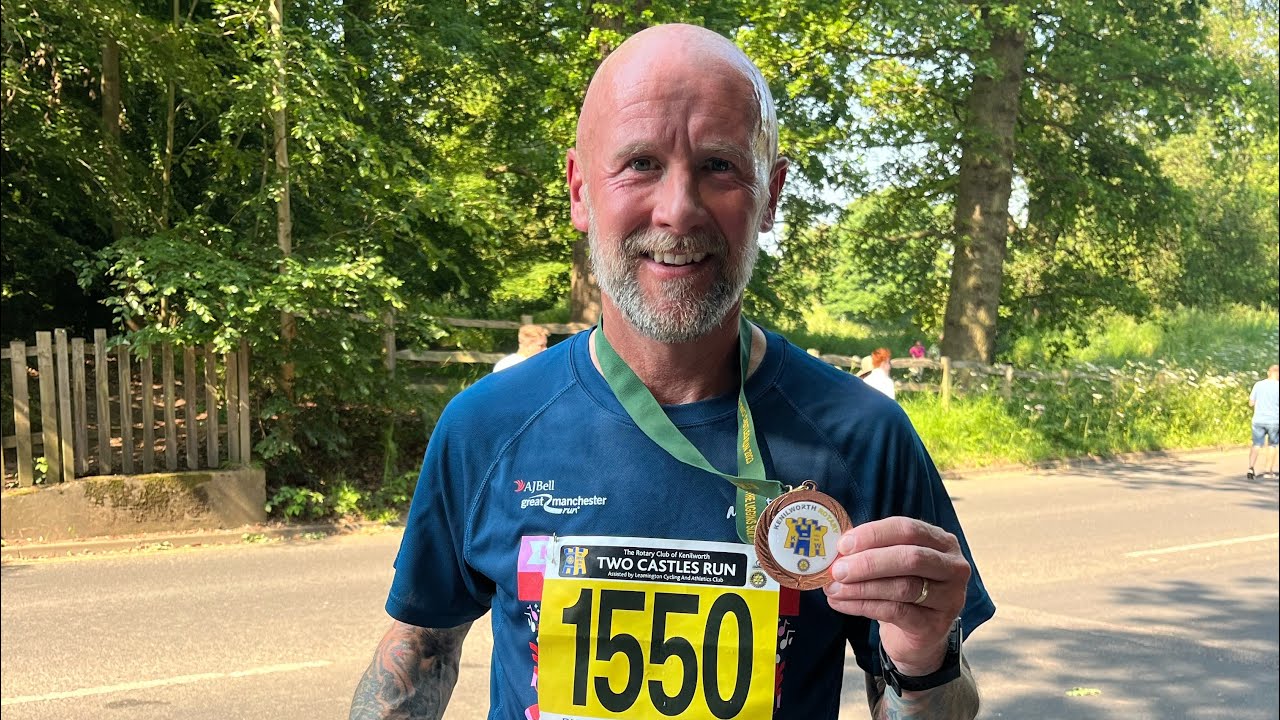 Gary does the two castles run 2023