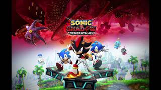 Sonic X Shadow Generations - Vs. Neo Devil Doom