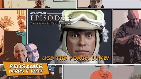 USE THE FORCE, LUKE! (Commander Luke Skywalker Hoth Sixth Scale Figure Unboxing & Review)