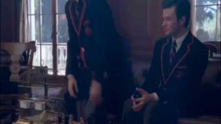 Without You (Glee Cast Full Version) Klaine & Brittana - Fan Vid