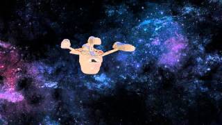 Star Trek No Limits: Early warp test nacelle effect