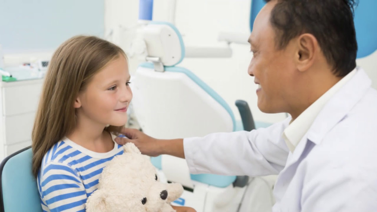 Pediatric Dentistry Voice Control and Nonverbal Communication YouTube