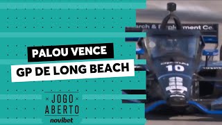 Indy: Palou vence em Long Beach; Collet é 22°