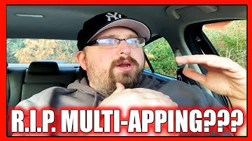 DID DOORDASH FINALLY FIGURE OUT A WAY TO END MULTI-APPING FOR DASHERS? *