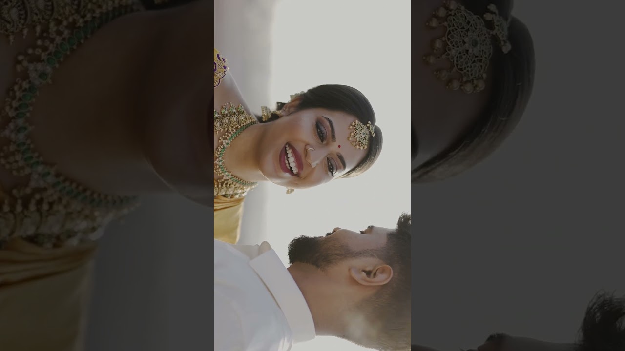 Experience a whirlwind of emotions from start to finish. Watch till the end.