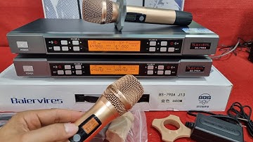 Mic Baier BS-790A Đời rất Cao Mới Sản Xuất 2023 dùng quá yên tâm: đtzalo 0988708418