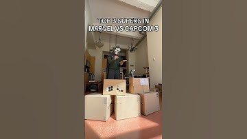 Something’s not right…#mvc #umvc3 #fgc #fightinggames #magneto #doctorstrange #doctordoom