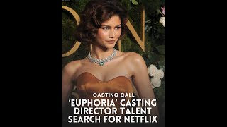🎬✨ CASTING CALL ALERT