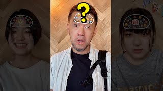 かんあきファミリー脳内診断！#Shorts