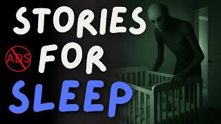 True Scary Stories Told to the Sound of Rain Vol.92 | Relax and Fall Asleep Quickly l Black Screen