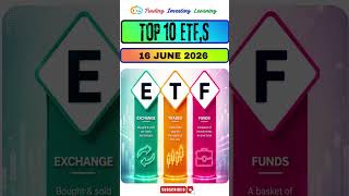 16 JUNE 2026 | TODAY | NIFTY | BANK NIFTY | INDIA VIX | TOP ETF #marketanalysis #banknifty #nifty