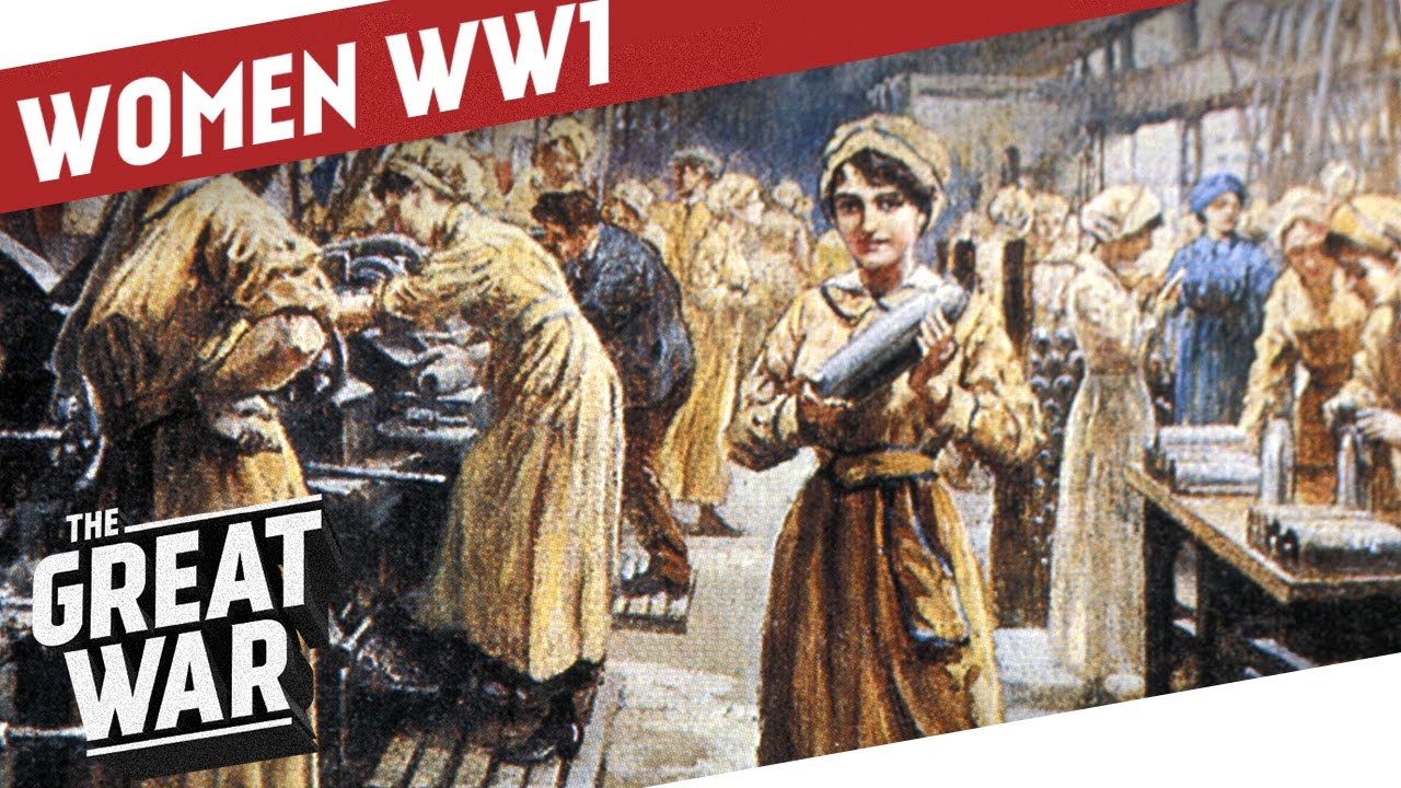 total war ww1 definition