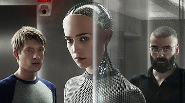 They didnt realise what AI does if it gets consciousness | Ex Machina Movie Analysis