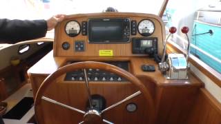 Marlow-Mainship 32 With David Marlow - Canadian Yachtings Andy Adams