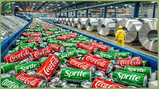 How Aluminum Cans Are Recycled – Millions of Tons Turned Into New Cans