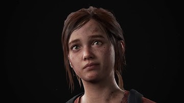 Young Ellie (Model Viewer)