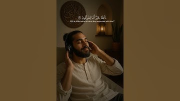 ﴿ قُلِ الْحَمْدُ لِلَّهِ وَسَلَامٌ عَلَىٰ عِبَادِهِ 59] #القران #تلاوة_خاشعة