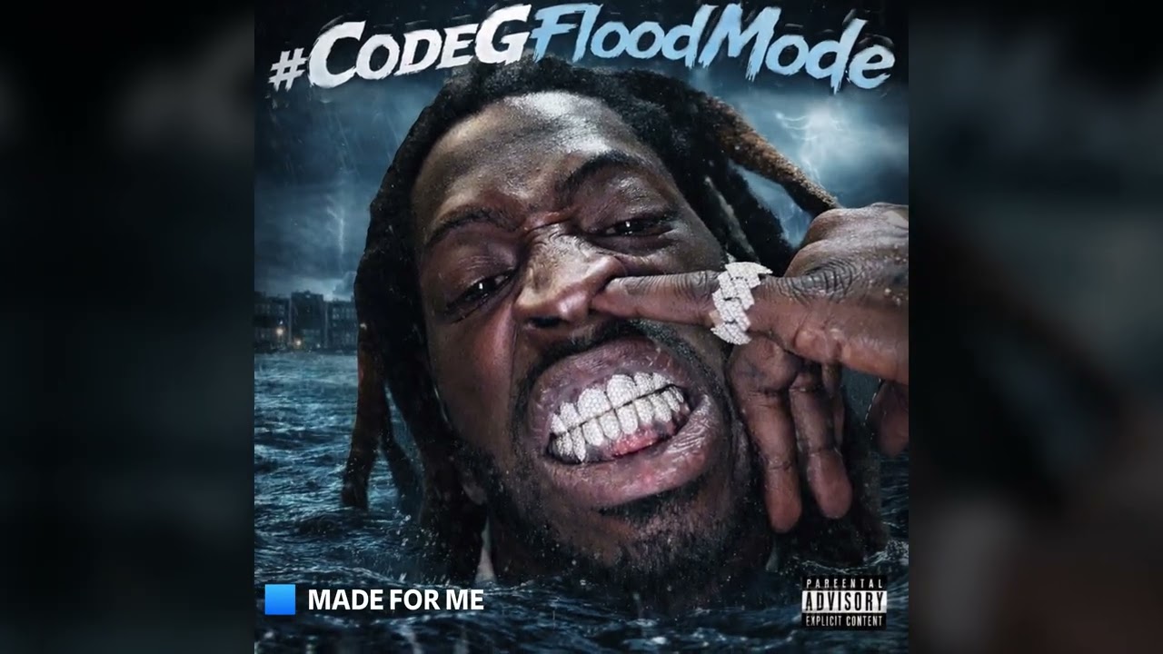 Code G - MADE FOR ME #Remix #CodeGFloodMode - YouTube