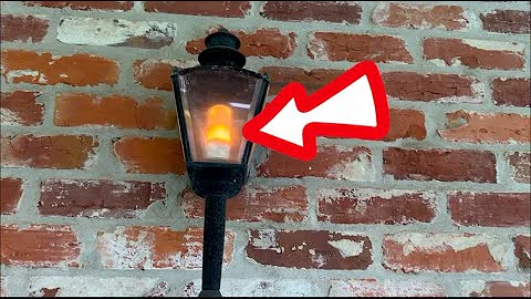 LED Flame Effect Light Bulbs (2 Pack)