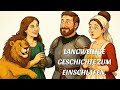Warum die spanischen Adligen des 16. Jahrhunderts besessen davon waren, Löwen zu streicheln.