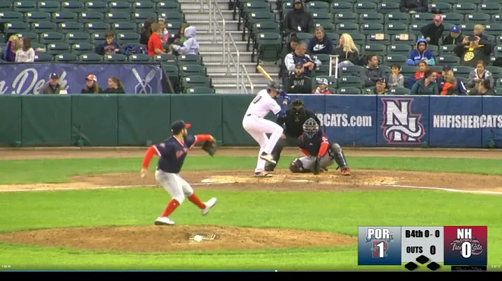 [Blue Jays Prospect] Tanner Morris  his muscle and...