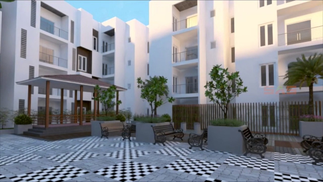 XS Real "Courtyard" Coimbatore YouTube