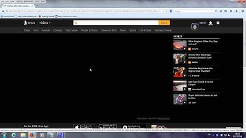 Command Injection URI on MSN