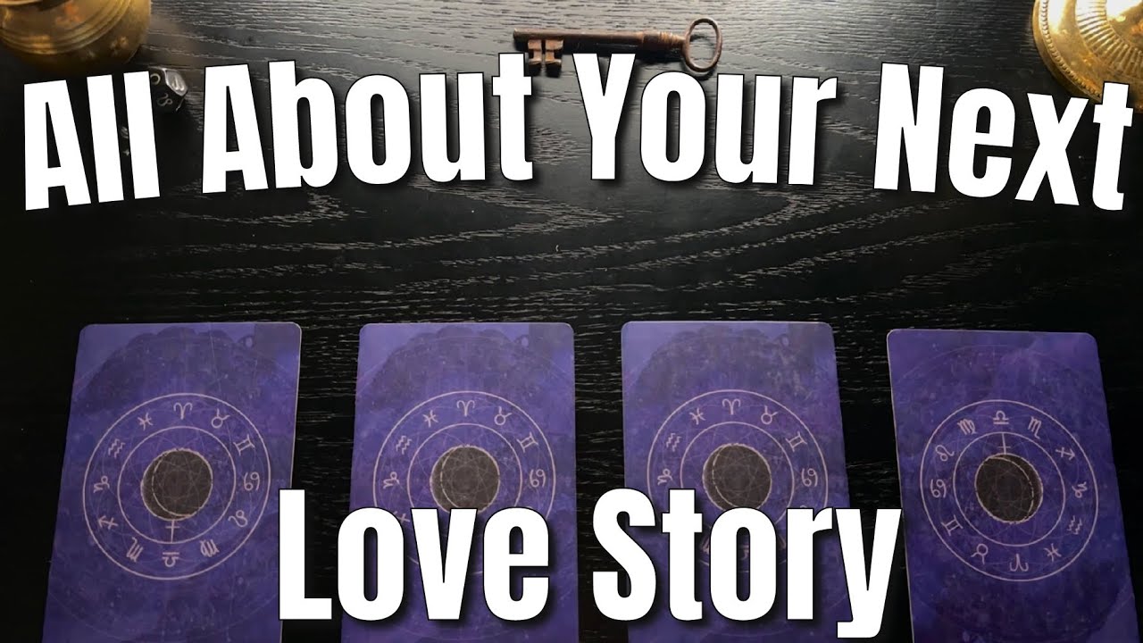 Your Next Love Story ♥️ Pick a Card Tarot Reading - YouTube