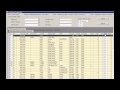 Vision Warehousing software demo