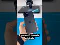 📲￼ sostituzione batteria originale iPhone 15 #apple #riparazioneiphone #perte #tech #neiperte