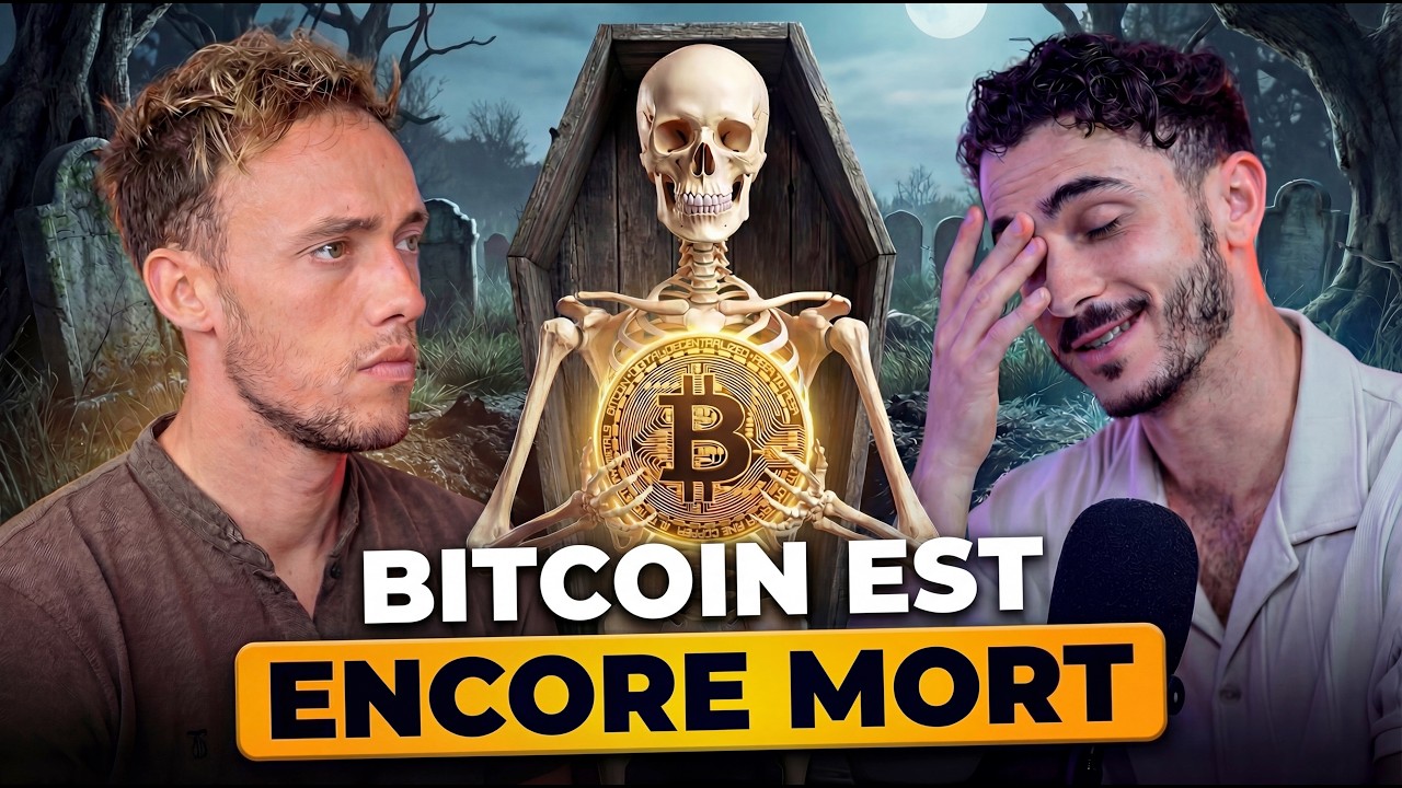 Le raisonnement contre Bitcoin de L’Observateur est complètement Vide