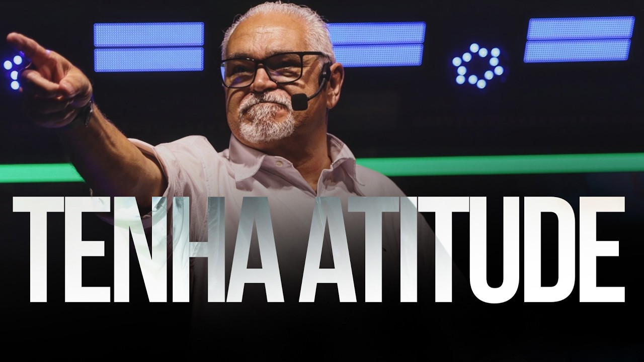 ATITUDES DE UM VENCEDOR - @profnelsao / PROFESSOR NELSÃO