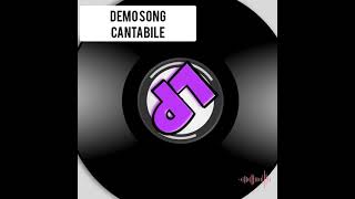 Demo Song Cantabile