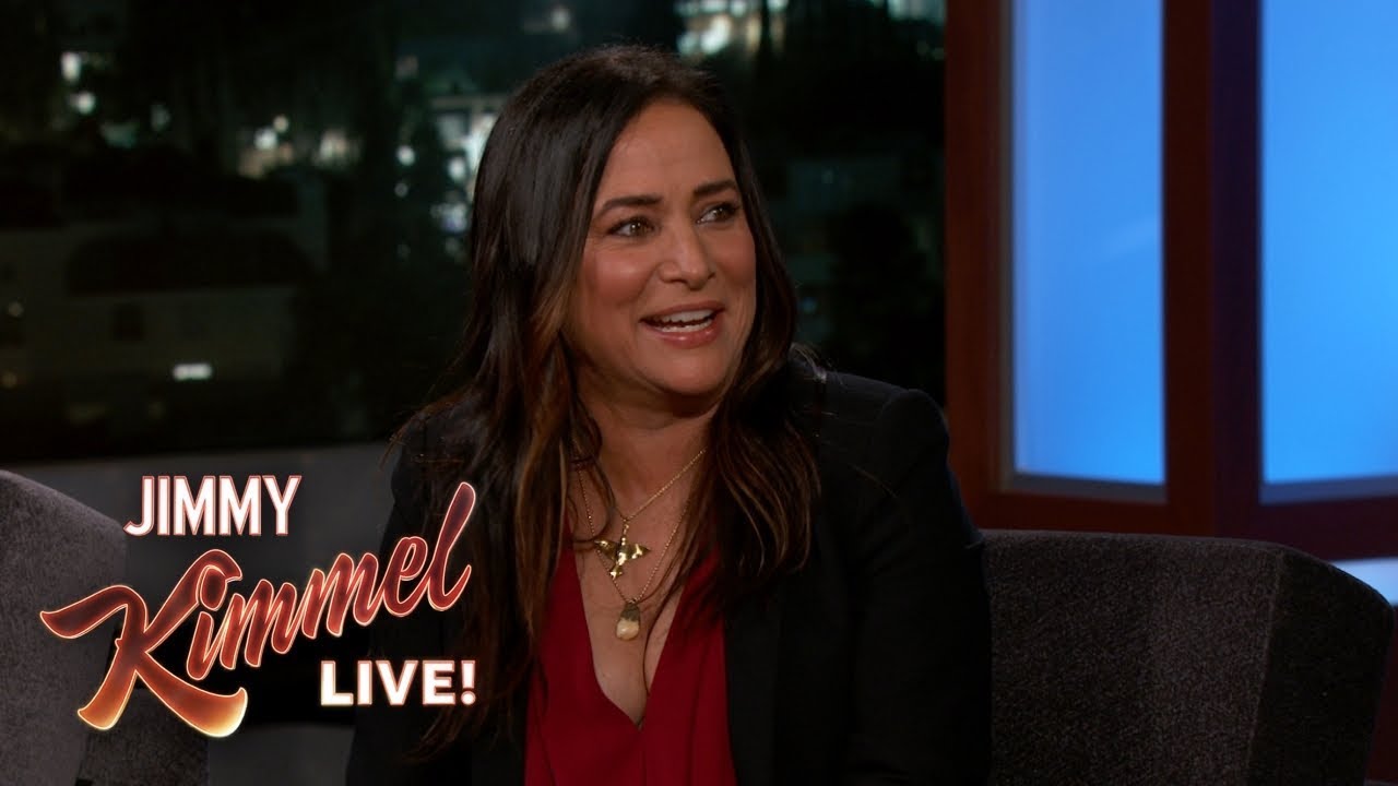 Pamela Adlon On Better Things Working With Monkeys Youtube