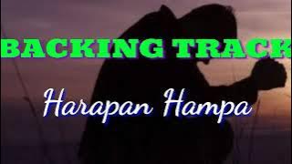 BACKING TRACK Harapan hampa no Melodi gitar