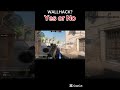 Wallhack? #counterstrike #cs2clips #overwatch #faceit
