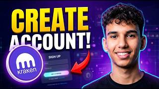 How to Create a Kraken Account (Beginner's Sign-Up Guide)