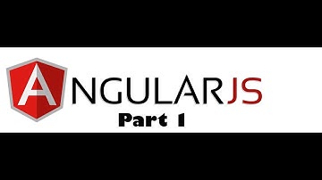 Beginner | An Introduction to AngularJS + The App You