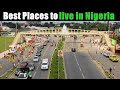 Best Places to live in Nigeria