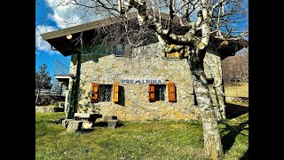 Baita Verde: Il Rifugio Perfetto tra le Montagne Bergamasche