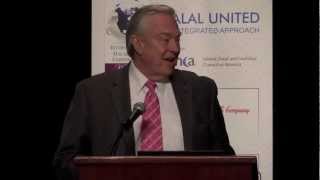 Bill Kurtis IFANCA 2013 Keynote Address