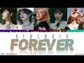 RED VELVET (레드벨벳) - 'REMEMBER FOREVER' Lyrics [Color Coded_Han_Rom_Eng]