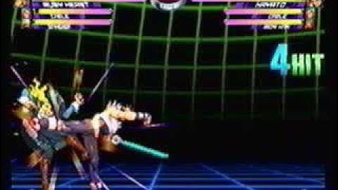 Mike Z MvC2 Combo Video 09