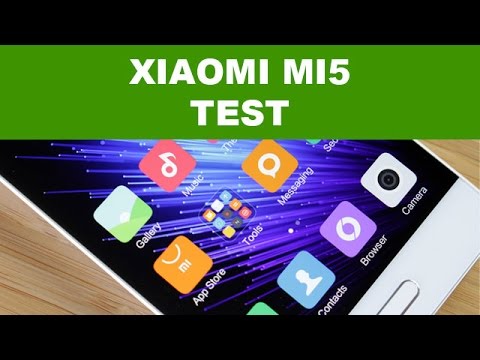 XIAOMI MI5 : Test (Review)