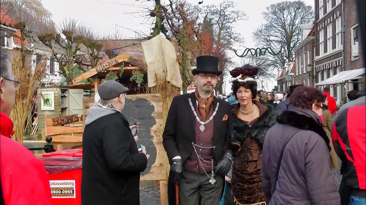 ELBURG KERST IN DE VESTING YouTube