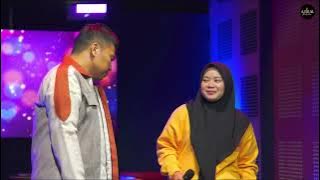 Duet dadakan Perdana 'Kumpulan Dusta' Adibal  bikin Elsa TAKUT dan berkeringat dingin...!!!