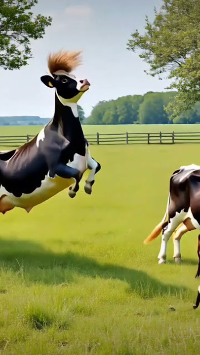 sapi joget lucu banget momocow sapi #animals #ceritaanak #cowvideos #sapigemuk #sapimakan
